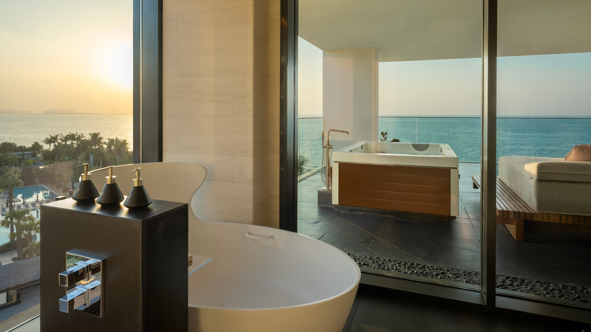 Harmony 3-Bedroom Oceanfront Royal Suite